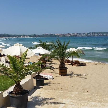 Gitea Sand Lilies Apartments Созопол Екстериор снимка