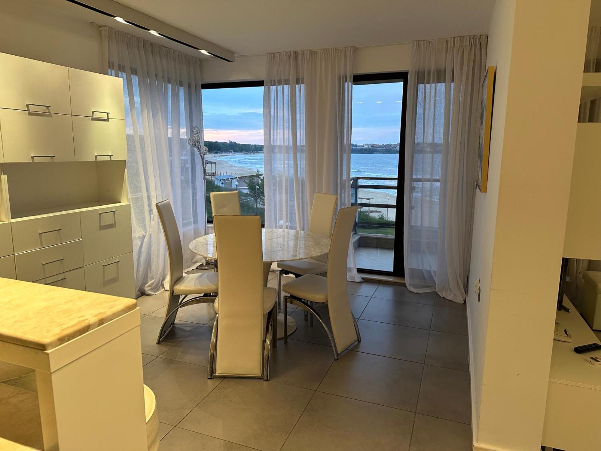 Gitea Sand Lilies Apartments Созопол Екстериор снимка
