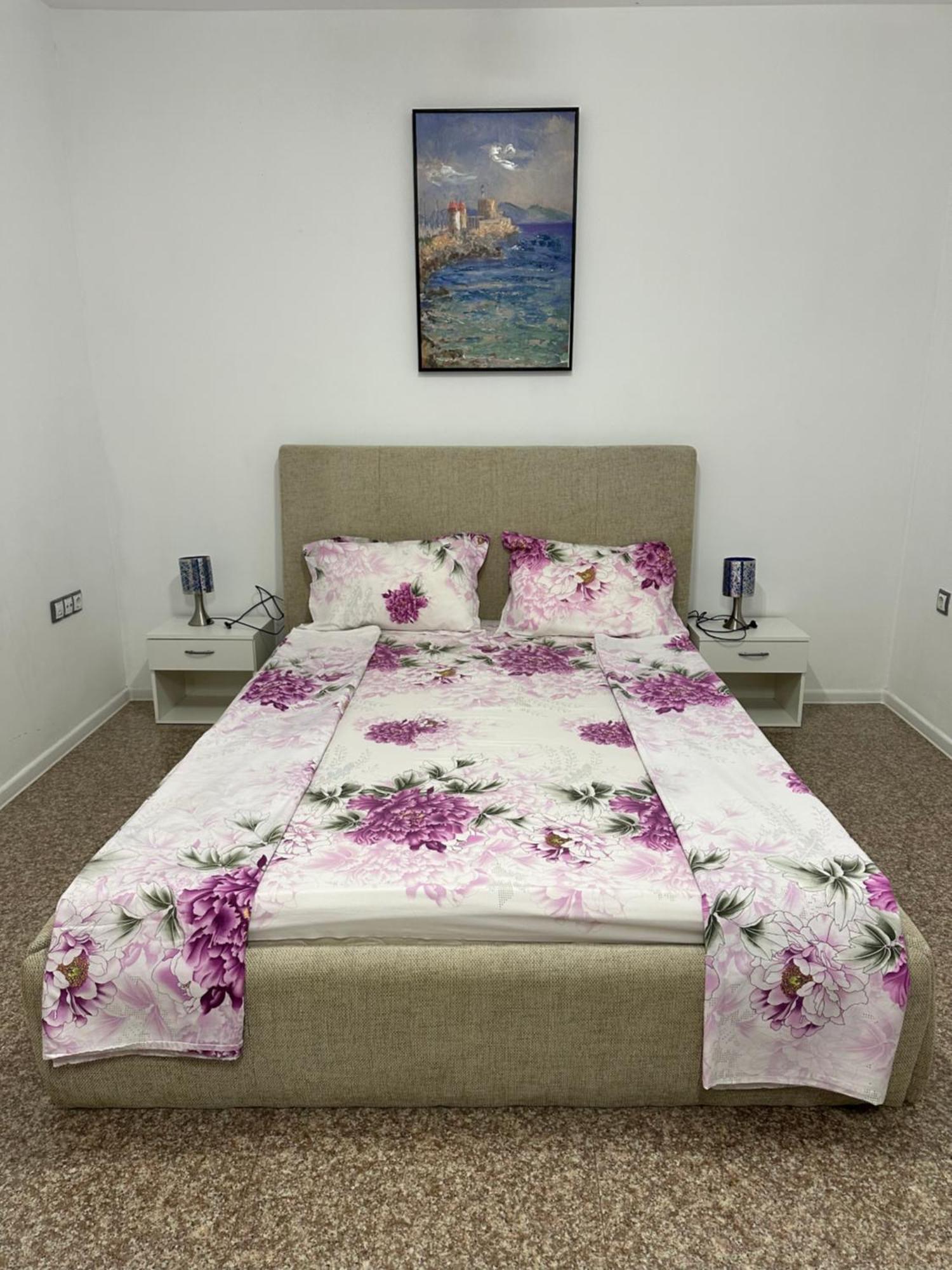 Gitea Sand Lilies Apartments Созопол Екстериор снимка