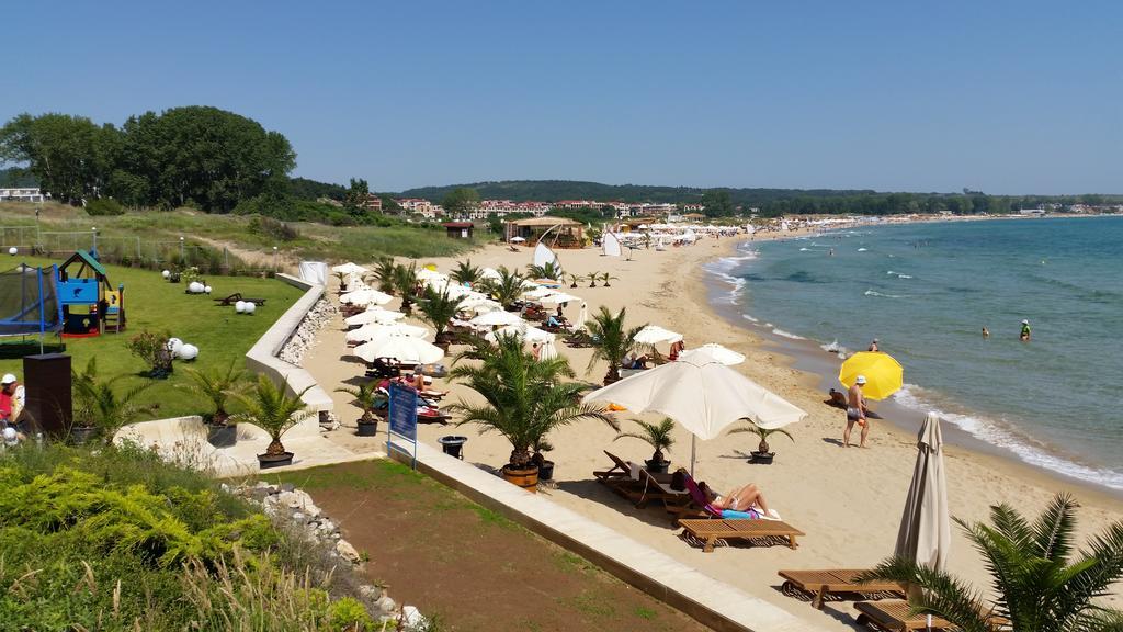 Gitea Sand Lilies Apartments Созопол Екстериор снимка