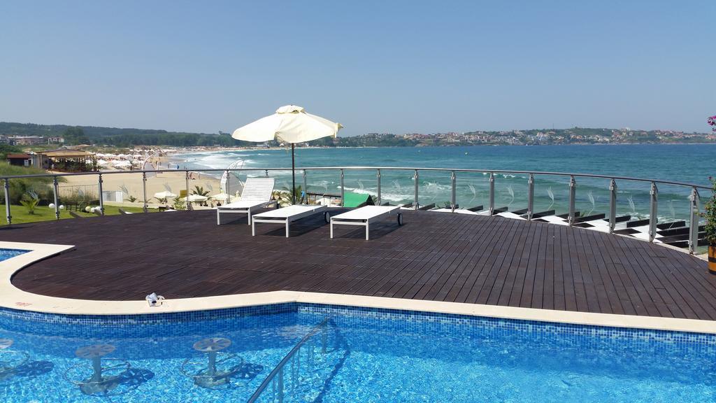 Gitea Sand Lilies Apartments Созопол Екстериор снимка