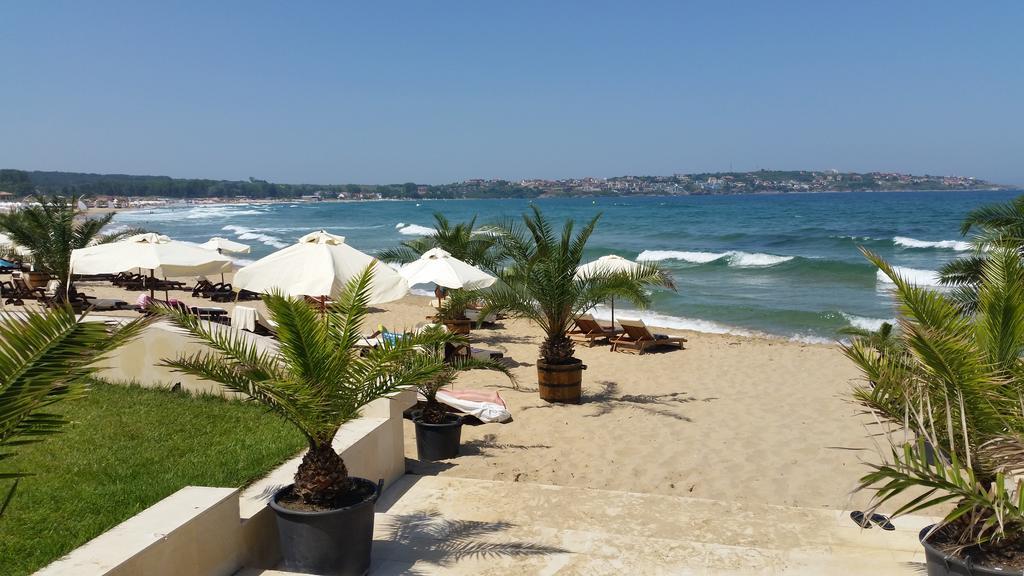 Gitea Sand Lilies Apartments Созопол Екстериор снимка