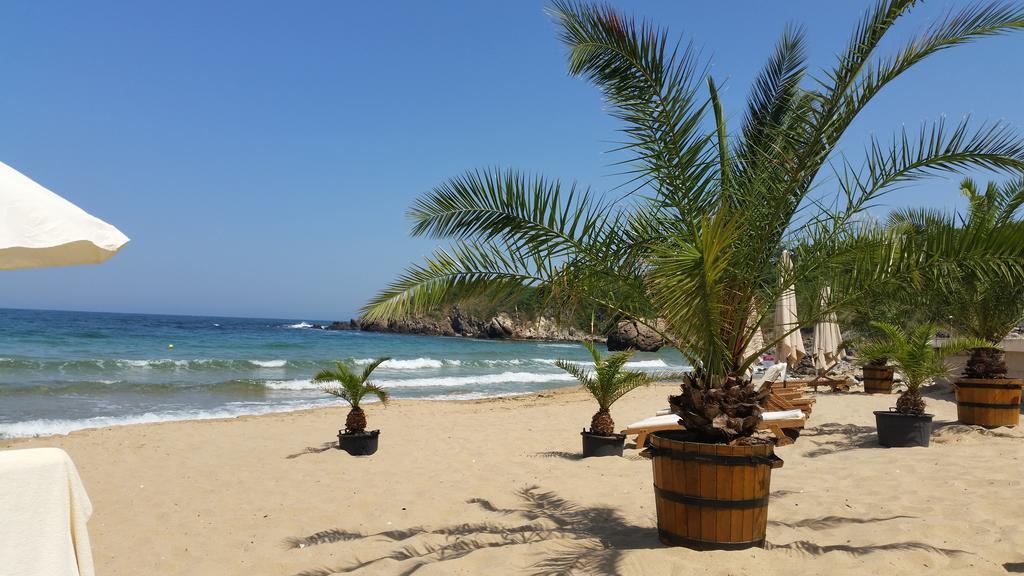 Gitea Sand Lilies Apartments Созопол Екстериор снимка