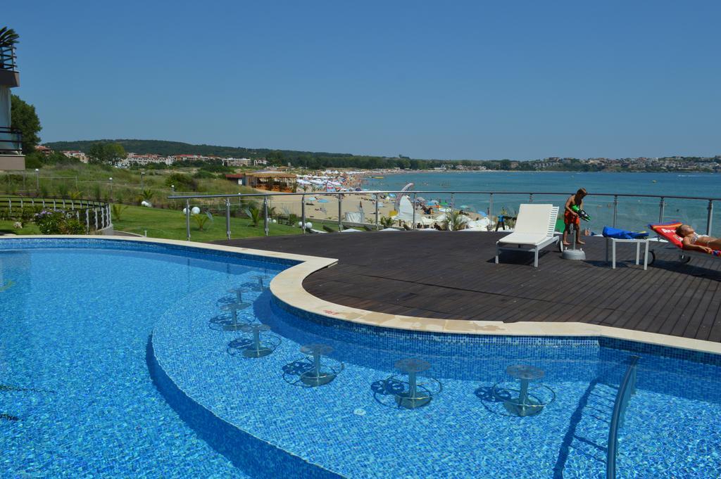 Gitea Sand Lilies Apartments Созопол Екстериор снимка